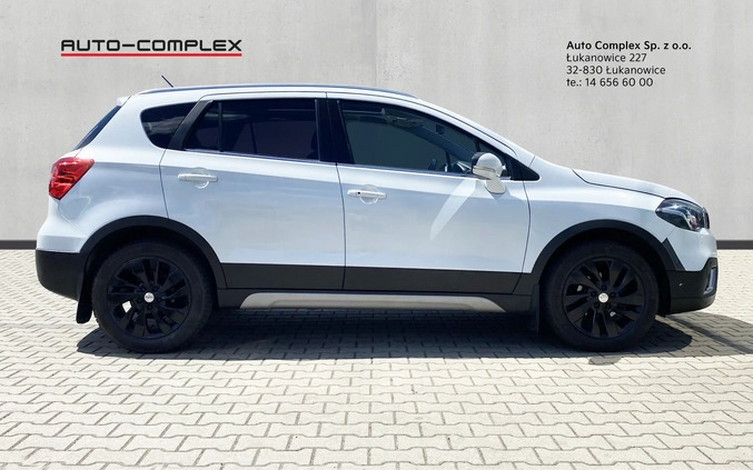 Suzuki SX4 cena 69900 przebieg: 52982, rok produkcji 2021 z Otmuchów małe 254